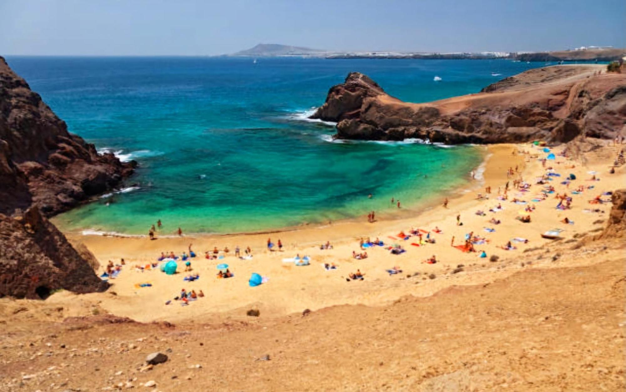 Apartamento Marea Playa Blanca  Kültér fotó